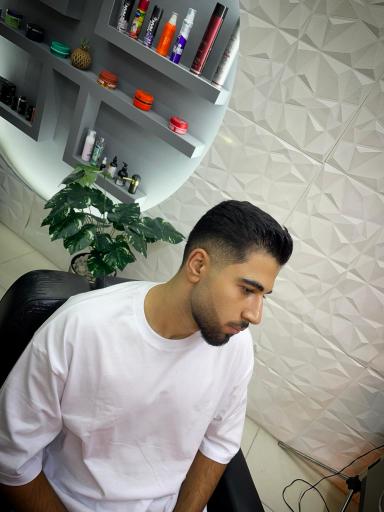 عکس سالن پیرایش سعید روستایی