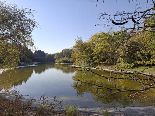 عکس باغ گیاه شناسی ملی ایران