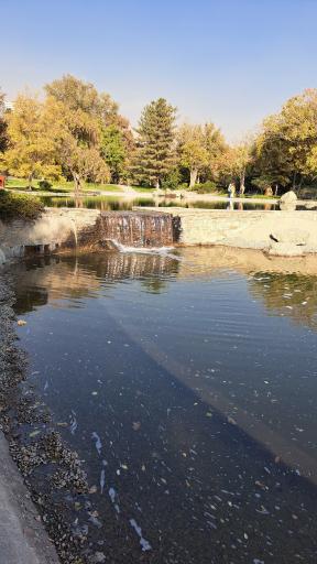 عکس باغ گیاه شناسی ملی ایران