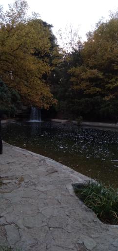 عکس باغ گیاه شناسی ملی ایران