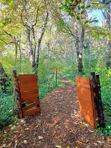 عکس باغ گیاه شناسی ملی ایران