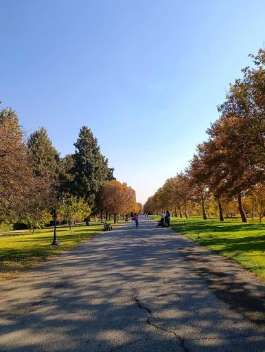 عکس باغ گیاه شناسی ملی ایران