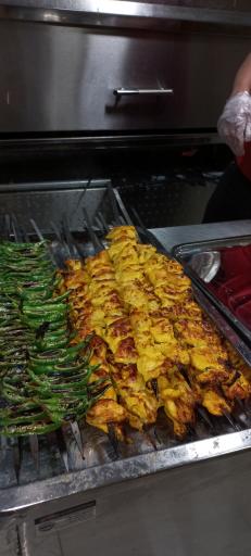 عکس کبابی یونا