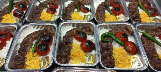 عکس کبابی یونا