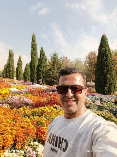 عکس باغ گیاه شناسی ملی ایران