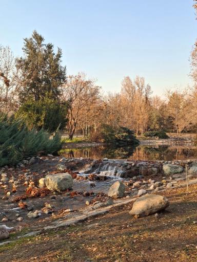 عکس باغ گیاه شناسی ملی ایران