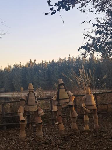 عکس باغ گیاه شناسی ملی ایران