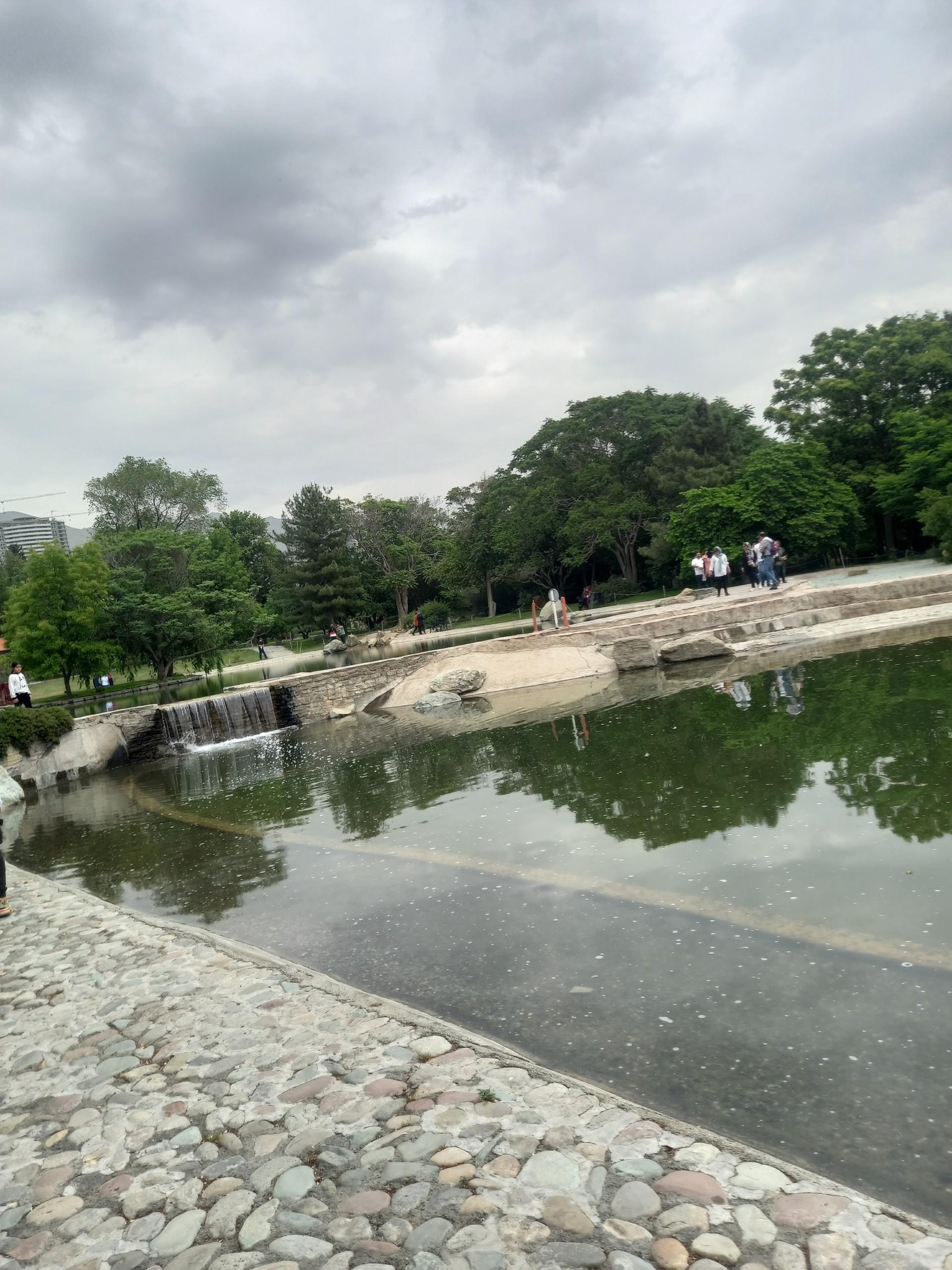 عکس باغ گیاه شناسی ملی ایران