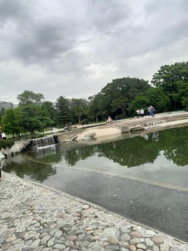 عکس باغ گیاه شناسی ملی ایران