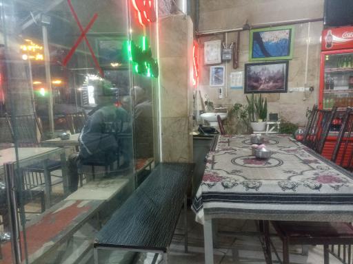 عکس کافه کوهسار ابرده (تمامی)