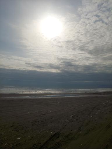 عکس ساحل چشمه کیله