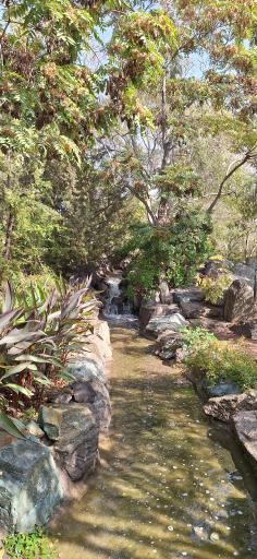 عکس باغ گیاه شناسی ملی ایران