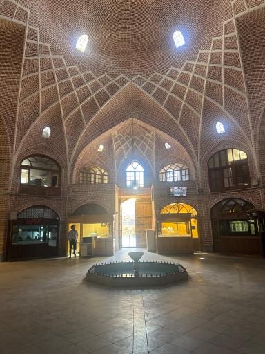 عکس تیمچه امیر