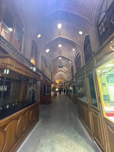 عکس تیمچه امیر
