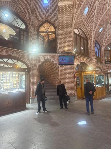 عکس تیمچه امیر