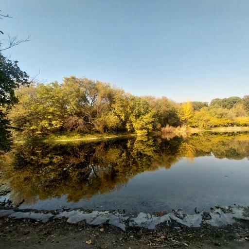 عکس باغ گیاه شناسی ملی ایران