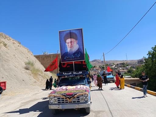 عکس دژکرد