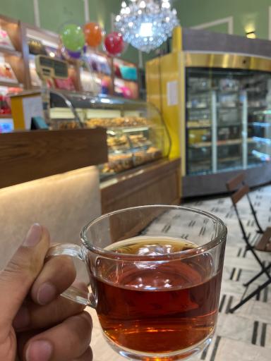 عکس شیرینی سرای خزر