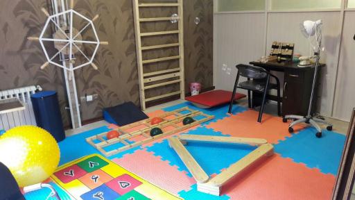 عکس مرکز کاردرمانی شوق پرواز