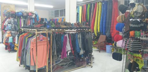 عکس لوازم کوهنوردی ستاره شرق