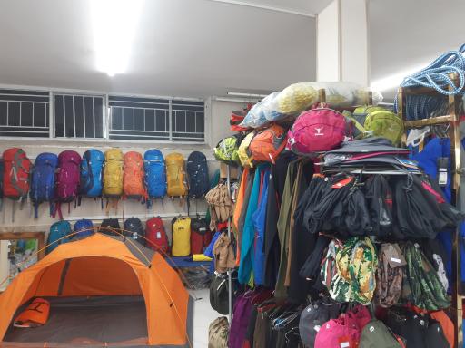 عکس لوازم کوهنوردی ستاره شرق