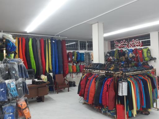 عکس لوازم کوهنوردی ستاره شرق