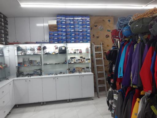 عکس لوازم کوهنوردی ستاره شرق