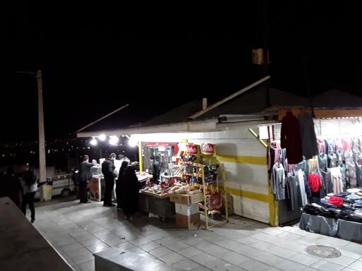 عکس بازار امامزاده سید محمد