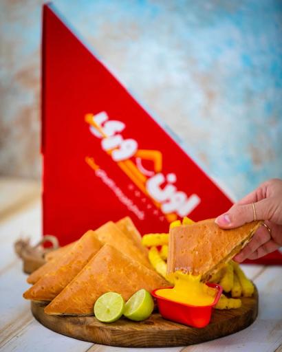 عکس اسنک اون وری اردبیل