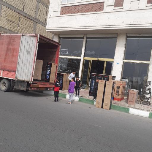 عکس فروشگاه و پخش لوازم خانگی بدرلو 