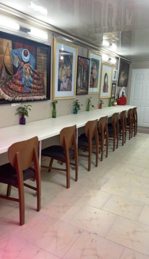 عکس موسسه هنرهای تجسمی چهارتار الماس 