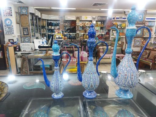 عکس تولید و پخش صنایع دستی تعاونی ما