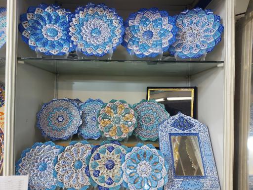 عکس تولید و پخش صنایع دستی تعاونی ما