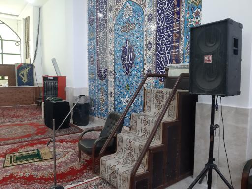 عکس مسجد امام خمینی