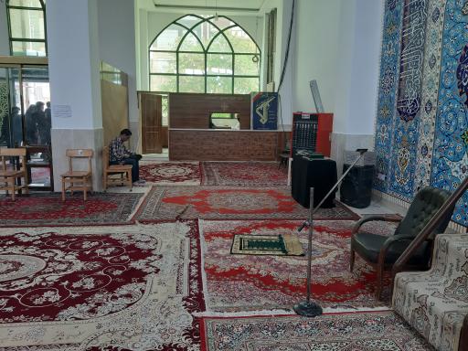 عکس مسجد امام خمینی