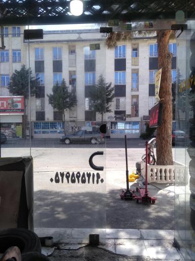 عکس رینگ و لاستیک امیر