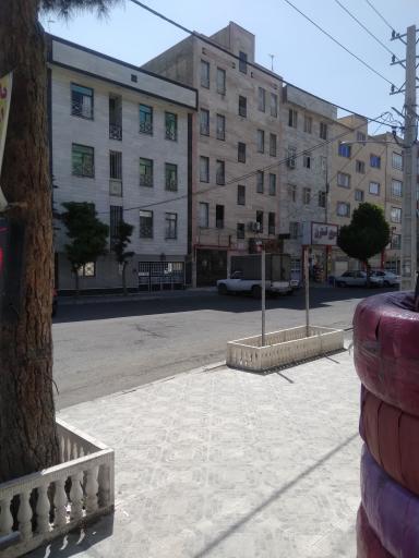 عکس رینگ و لاستیک امیر