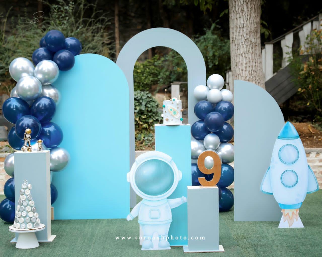 عکس آتلیه کودک سروش