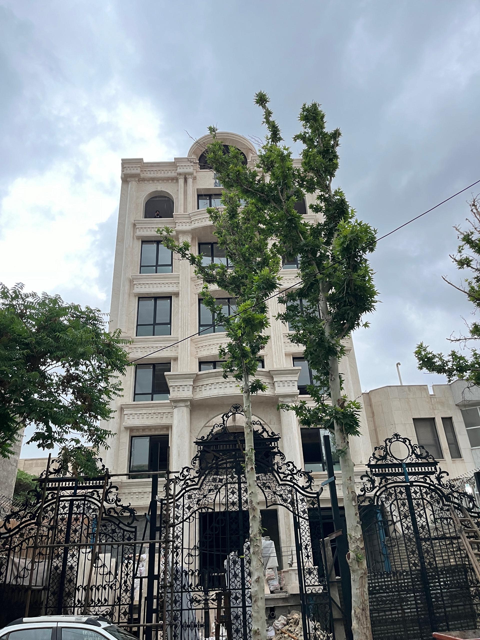 عکس ساختمان نویان