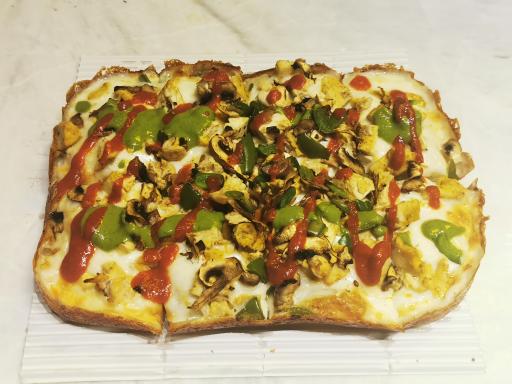 عکس پیتزا لیزان