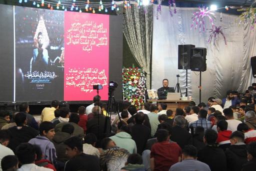 عکس مجتمع مسجد و مهدیه مهرآباد 