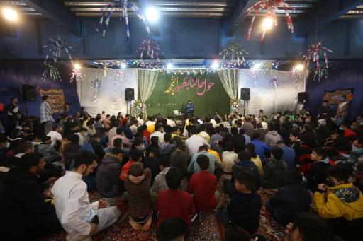 عکس مجتمع مسجد و مهدیه مهرآباد 