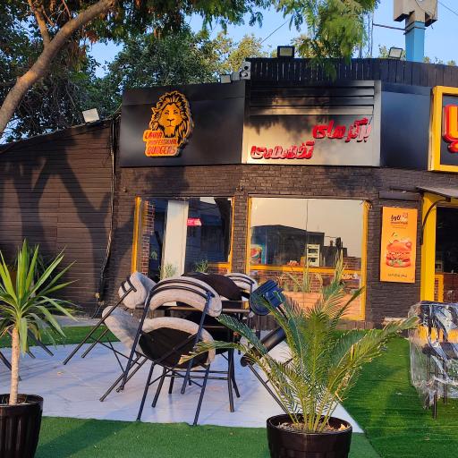 عکس فست فود لاویا