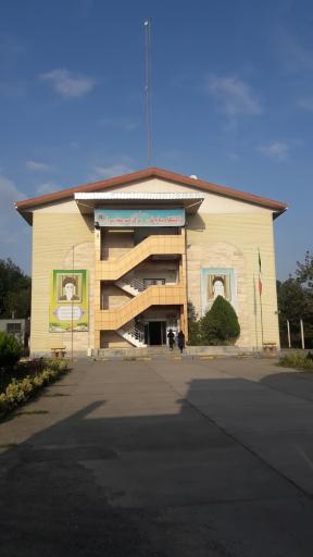 عکس دانشگاه پیام نور واحد صومعه سرا و کسما