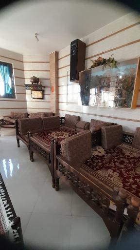 عکس رستوران شبستان