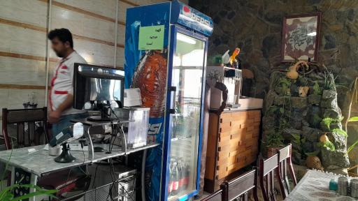 عکس رستوران شبستان