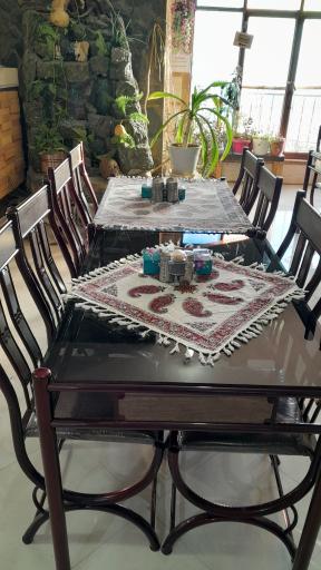 عکس رستوران شبستان