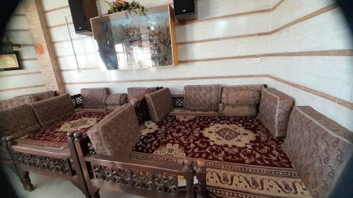 عکس رستوران شبستان