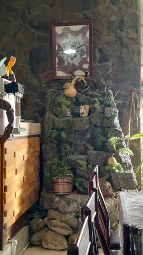 عکس رستوران شبستان