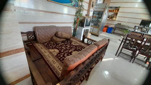 عکس رستوران شبستان